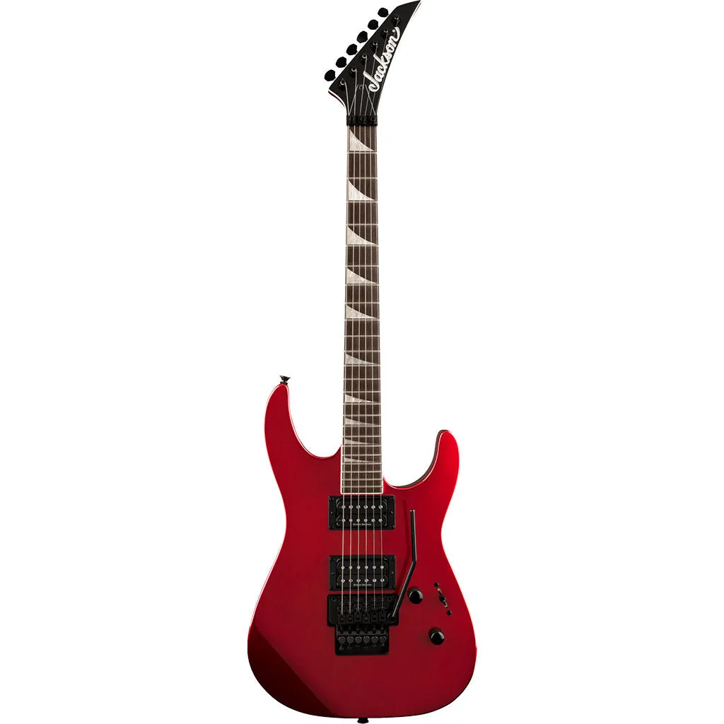 Jackson X Series Soloist SLX DX, Laurel Fingerboard, Red Crystal | Electric Guitars | 2919914552