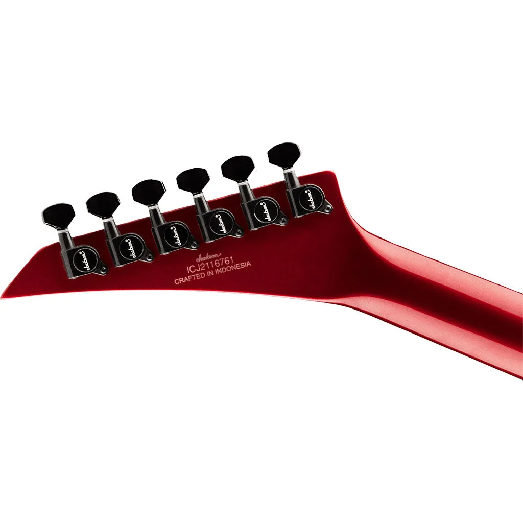 Jackson X Series Soloist SLX DX, Laurel Fingerboard, Red Crystal | Electric Guitars | 2919914552