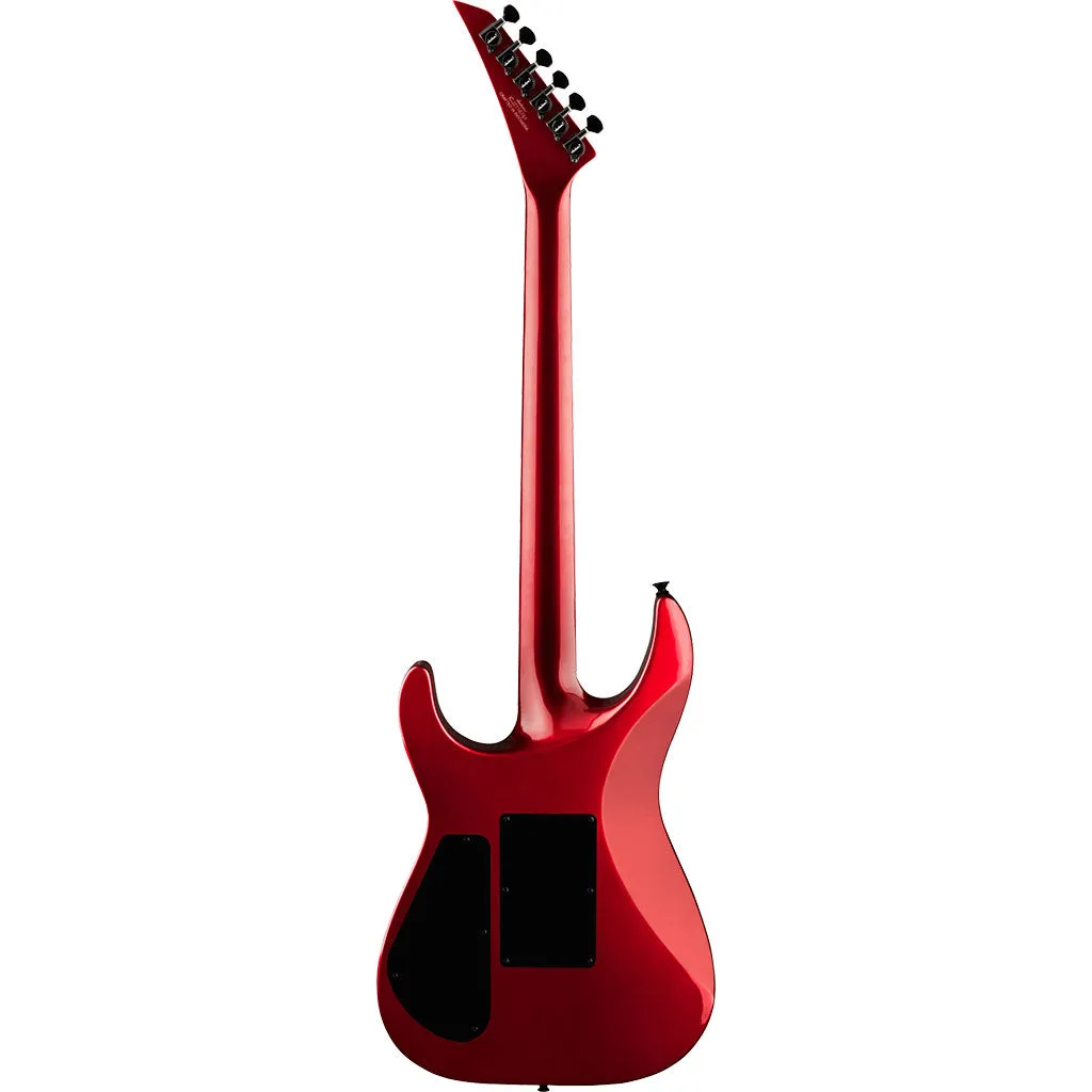 Jackson X Series Soloist SLX DX, Laurel Fingerboard, Red Crystal | Electric Guitars | 2919914552