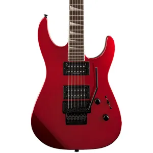 Jackson X Series Soloist SLX DX, Laurel Fingerboard, Red Crystal | Electric Guitars | 2919914552