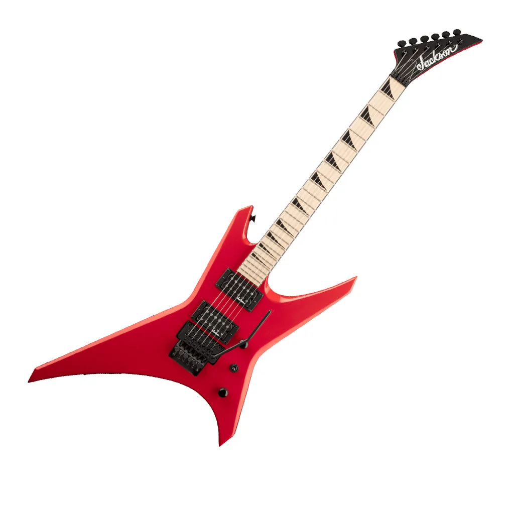 Jackson X Series Warrior WRX24M, Maple Fingerboard, Ferrari Red | Electric Guitars | 2916600539