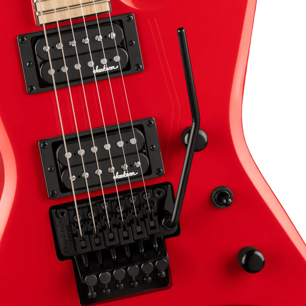 Jackson X Series Warrior WRX24M, Maple Fingerboard, Ferrari Red | Electric Guitars | 2916600539