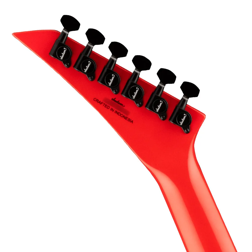 Jackson X Series Warrior WRX24M, Maple Fingerboard, Ferrari Red | Electric Guitars | 2916600539
