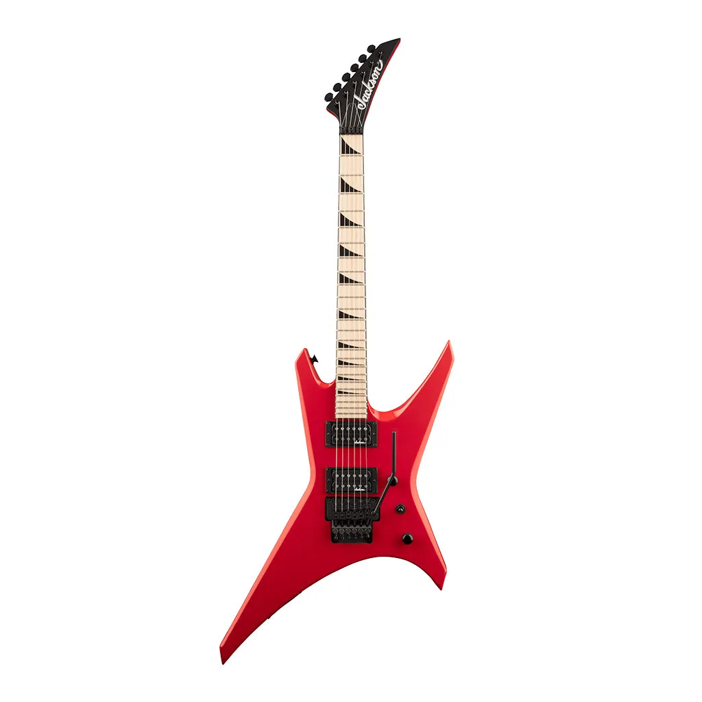 Jackson X Series Warrior WRX24M, Maple Fingerboard, Ferrari Red | Electric Guitars | 2916600539