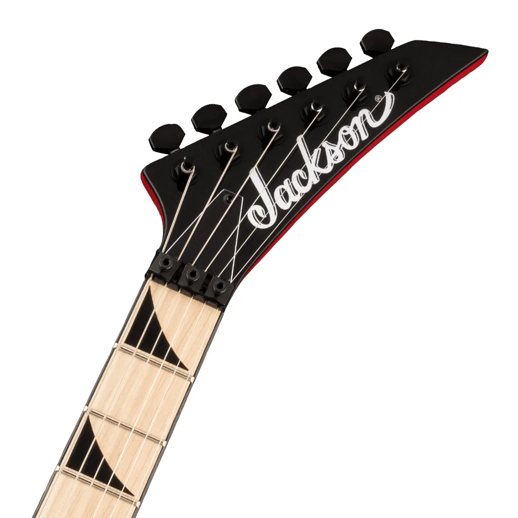 Jackson X Series Warrior WRX24M, Maple Fingerboard, Ferrari Red | Electric Guitars | 2916600539