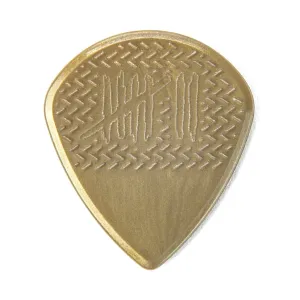 Jim Dunlop Mick Thomson Custom Jazz III Gold Pick Players Pack