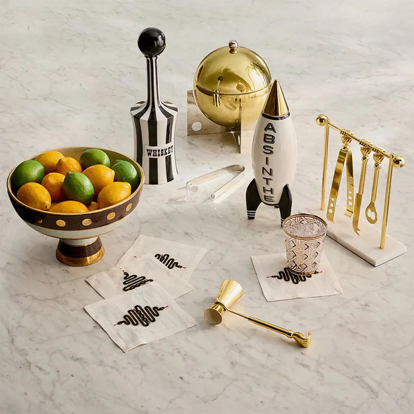 Jonathan Adler | Chroma Bowl - Bronze