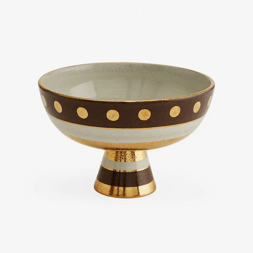 Jonathan Adler | Chroma Bowl - Bronze