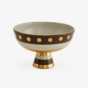 Jonathan Adler | Chroma Bowl - Bronze