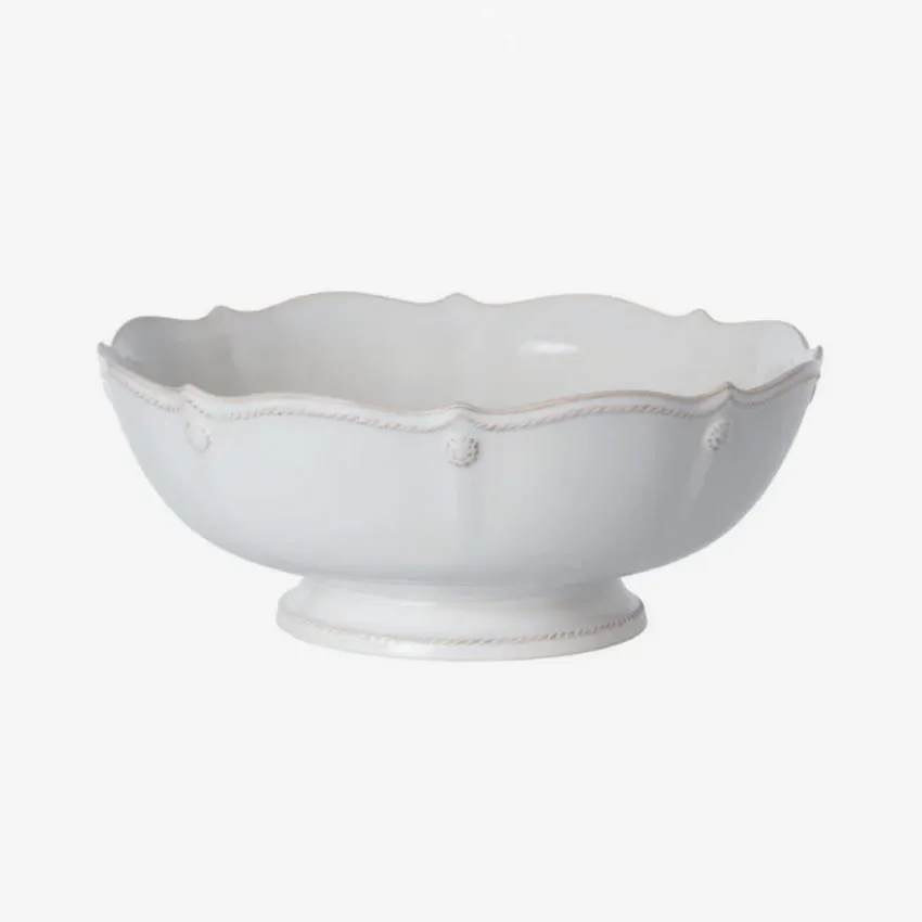 Juliska | Berry & Thread Footed Fruit Bowl