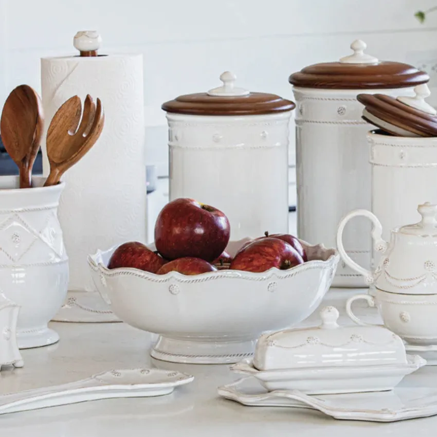 Juliska | Berry & Thread Footed Fruit Bowl