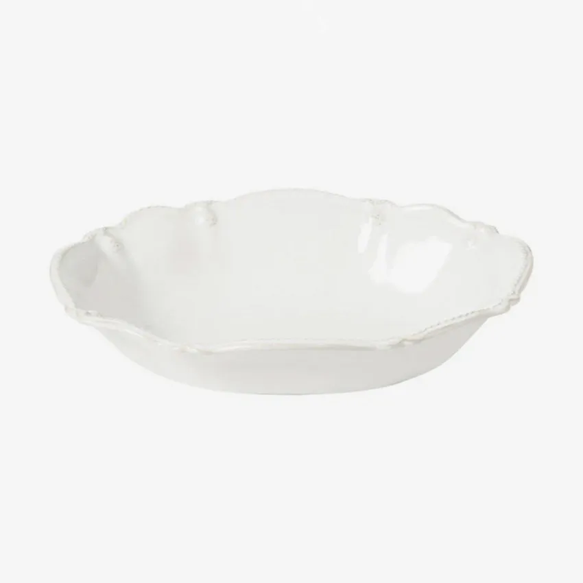 Juliska | Berry & Thread Oval Serving Bowl