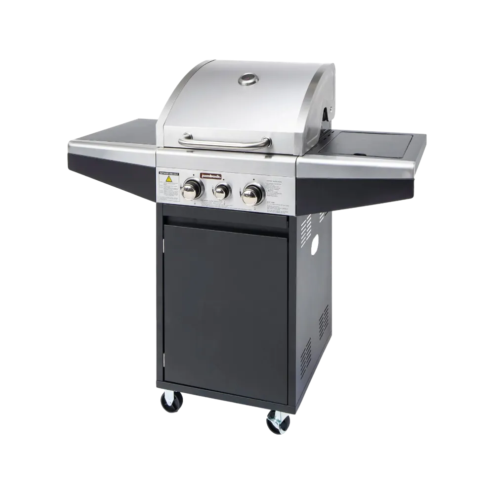 Jumbuck Stardom II 2 Burner BBQ