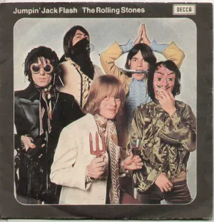 Jumpin Jack Flash / Child Of The Moon