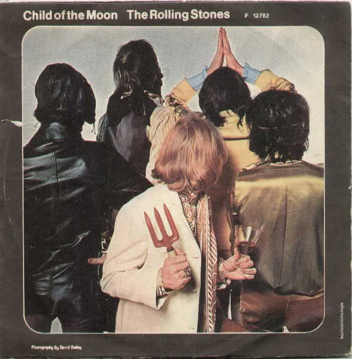 Jumpin Jack Flash / Child Of The Moon