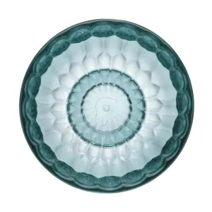 Kartell Jellies Set Of 4 Coat Hangers Small, Light Blue