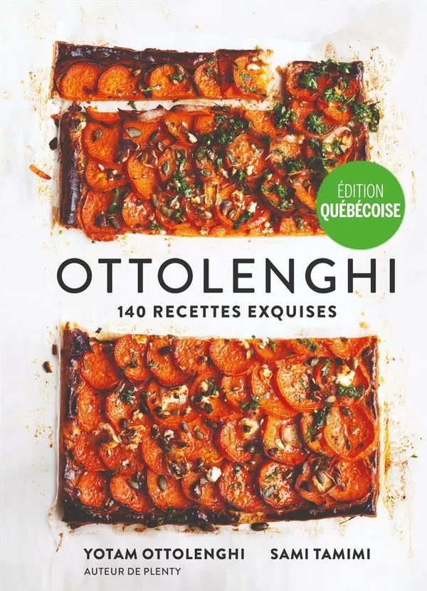 Ko Editions | 140 Recettes Exquises de Yotam Ottolenghi