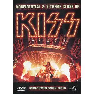Konfidential & X - Treme Close Up