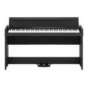 Korg C1 88 Note Piano Black