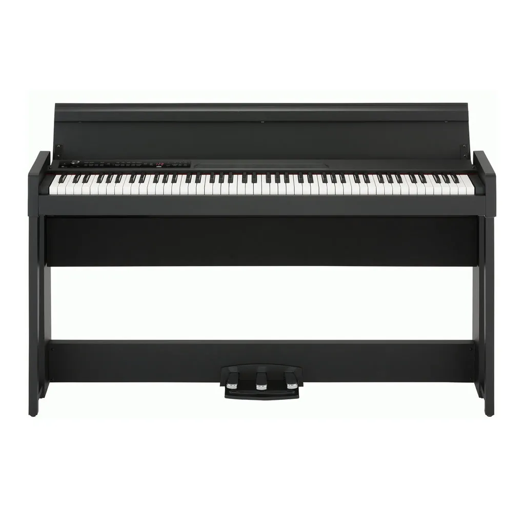 Korg C1 88 Note Piano Black