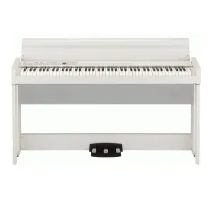 Korg C1 88 Note Piano White