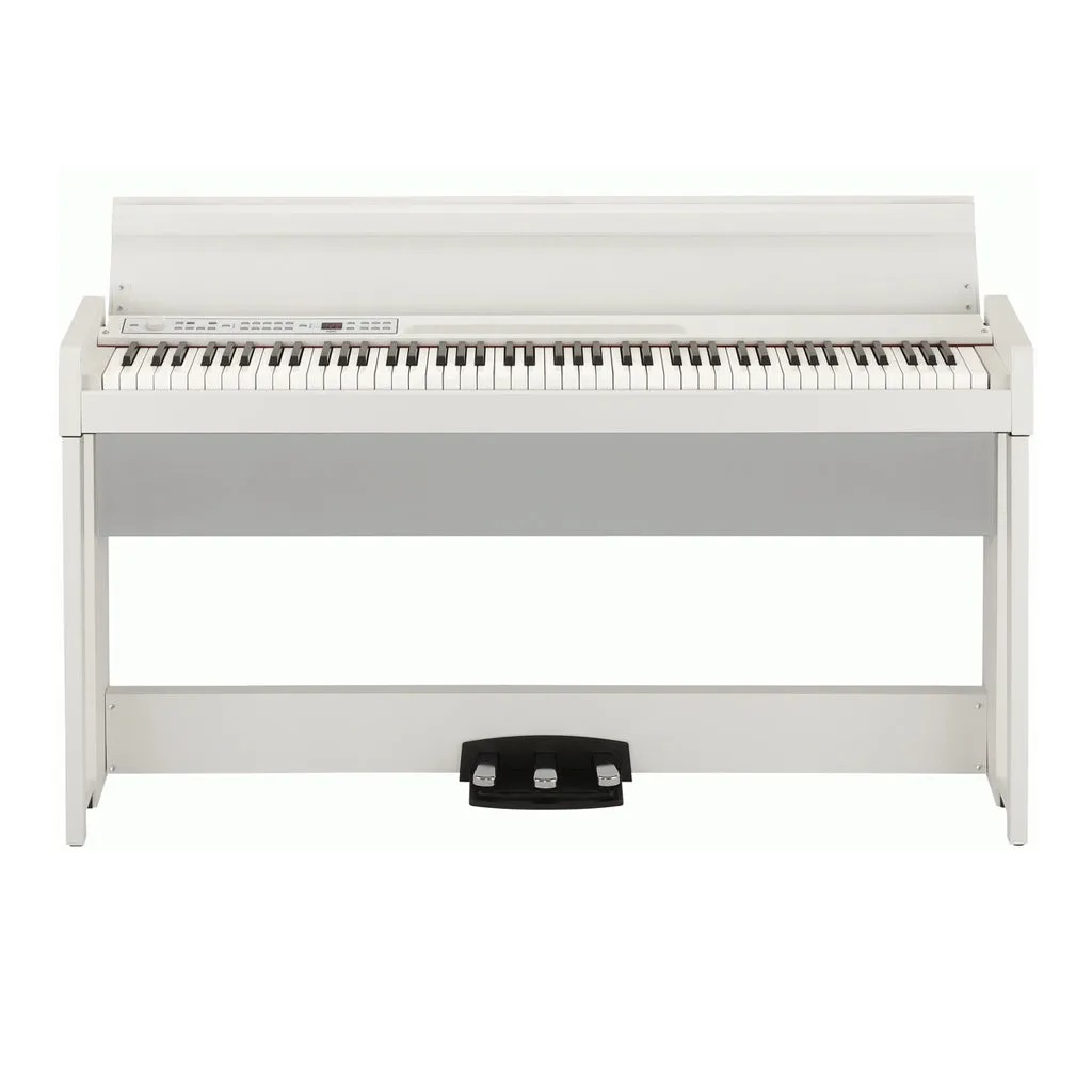 Korg C1 88 Note Piano White