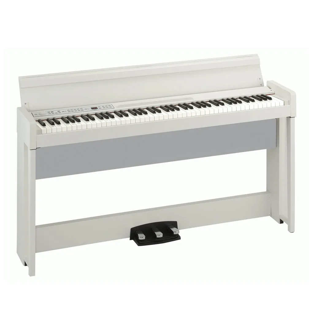 Korg C1 88 Note Piano White