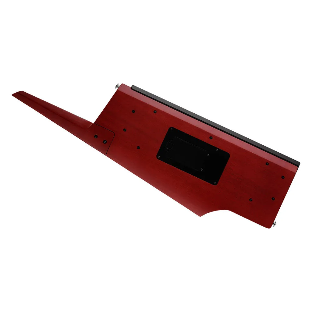 Korg RK-100S 2 Keytar - Translucent Red