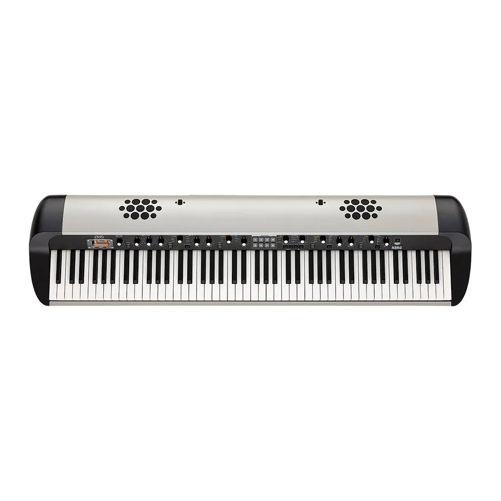 Korg Stage Vintage Piano 88 Key with Speakers