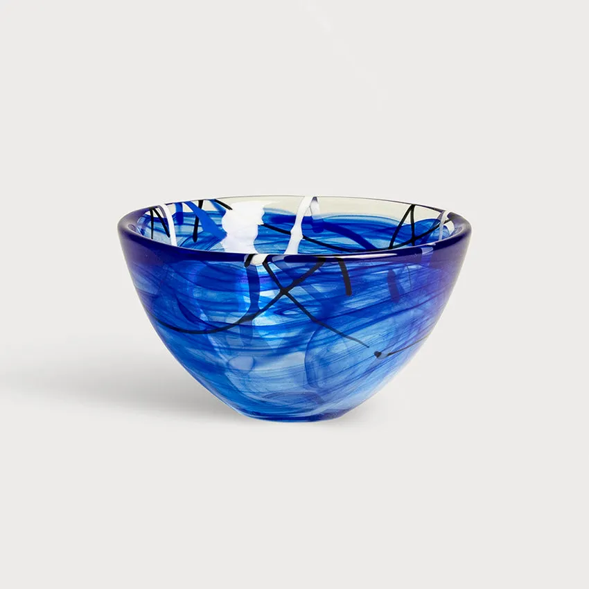 Kosta Boda | Contrast Bowl