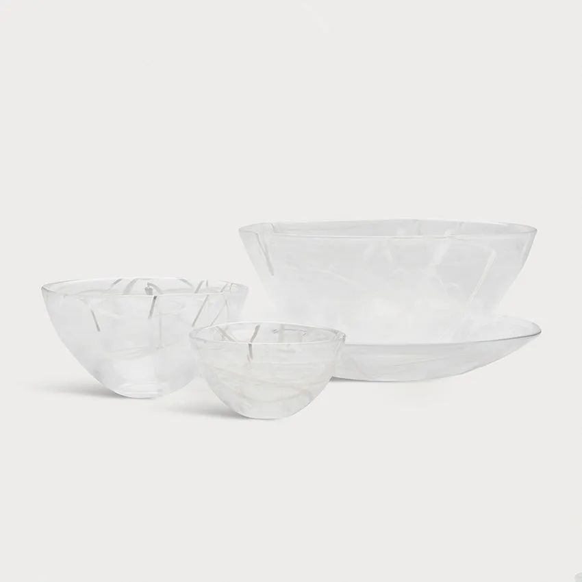 Kosta Boda | Contrast Bowl