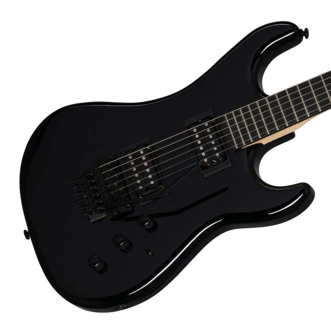 Kramer Pacer Carrera Electric Guitar - Black