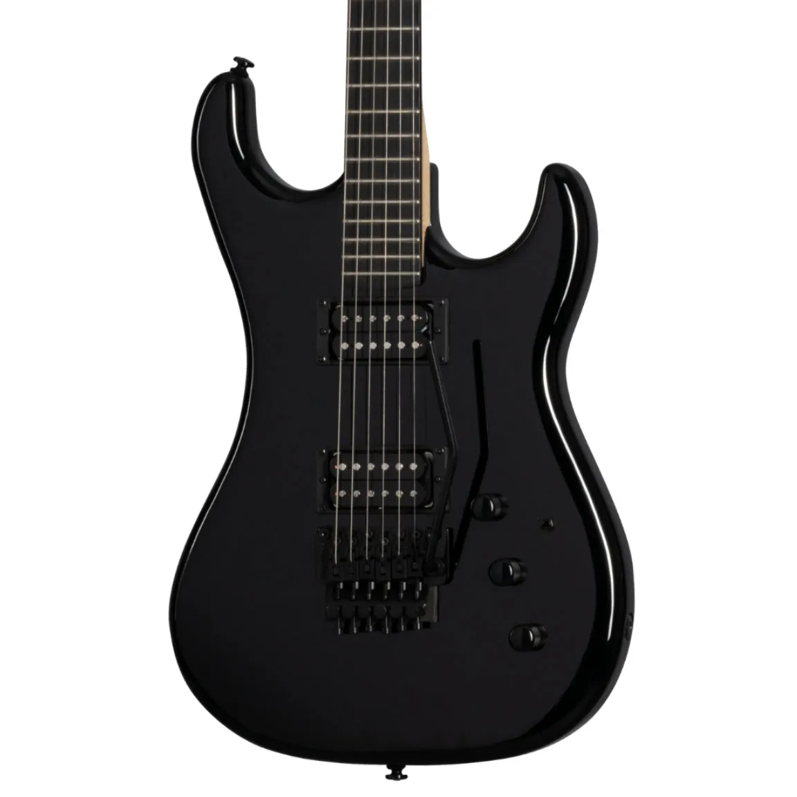 Kramer Pacer Carrera Electric Guitar - Black
