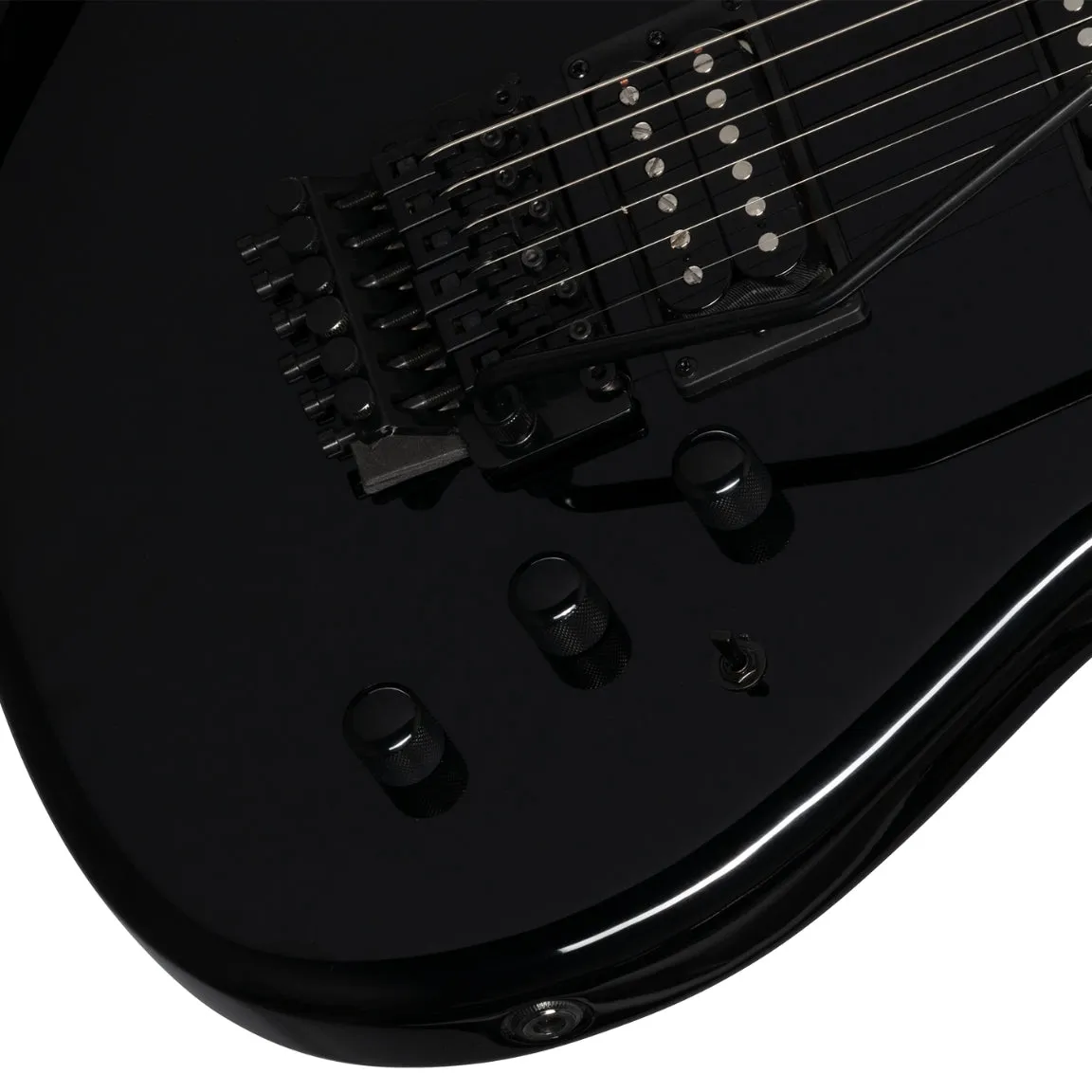 Kramer Pacer Carrera Electric Guitar - Black