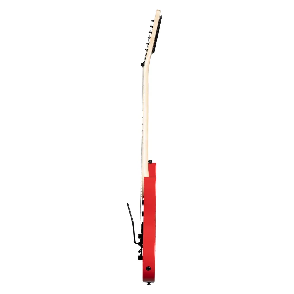 Kramer Striker Floyd Rose Electric Guitar - Jumper Red