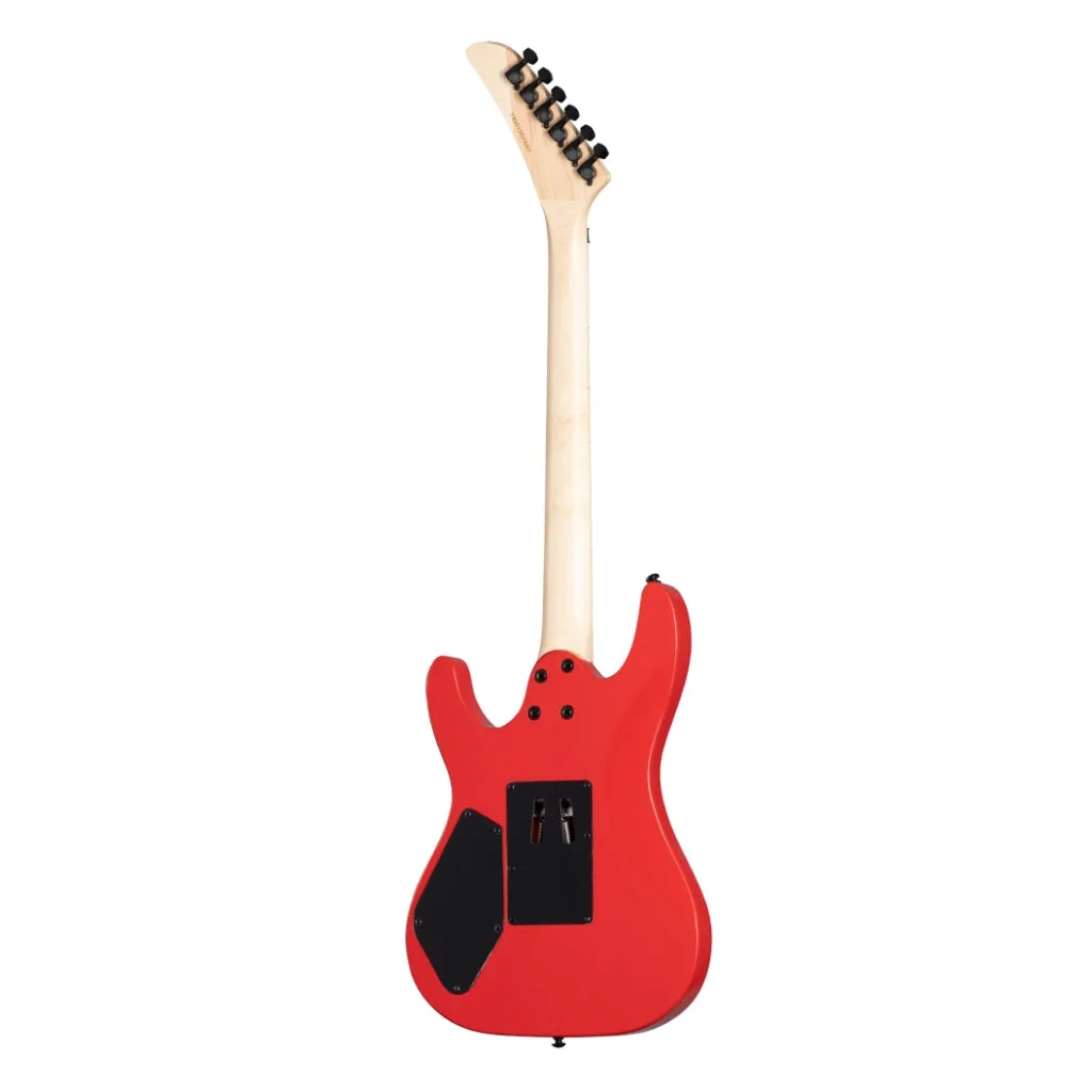 Kramer Striker Floyd Rose Electric Guitar - Jumper Red