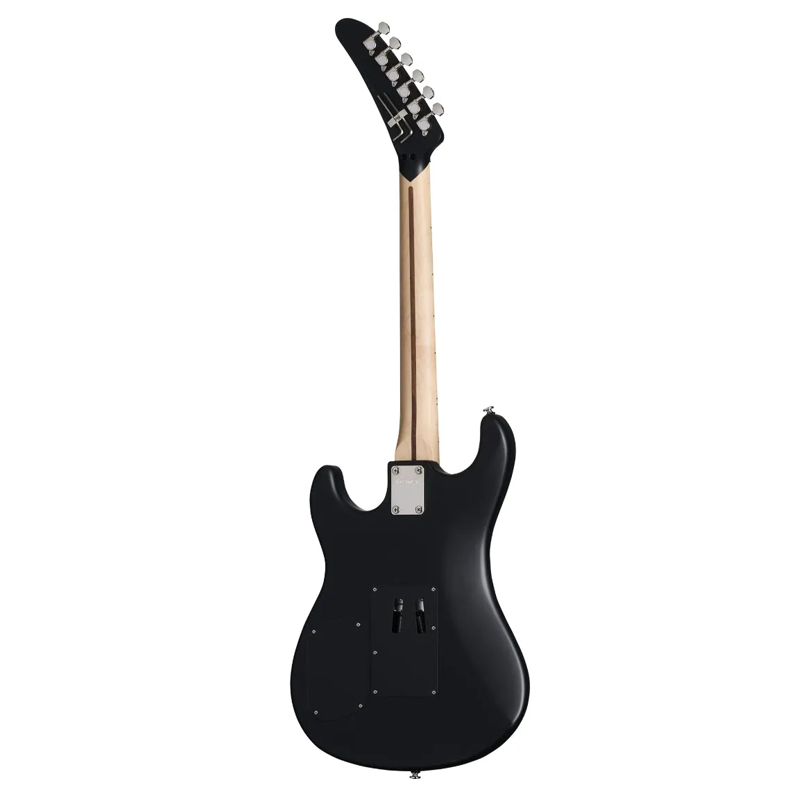 Kramer The 84 Electric Guitar - Intruder Black Satin