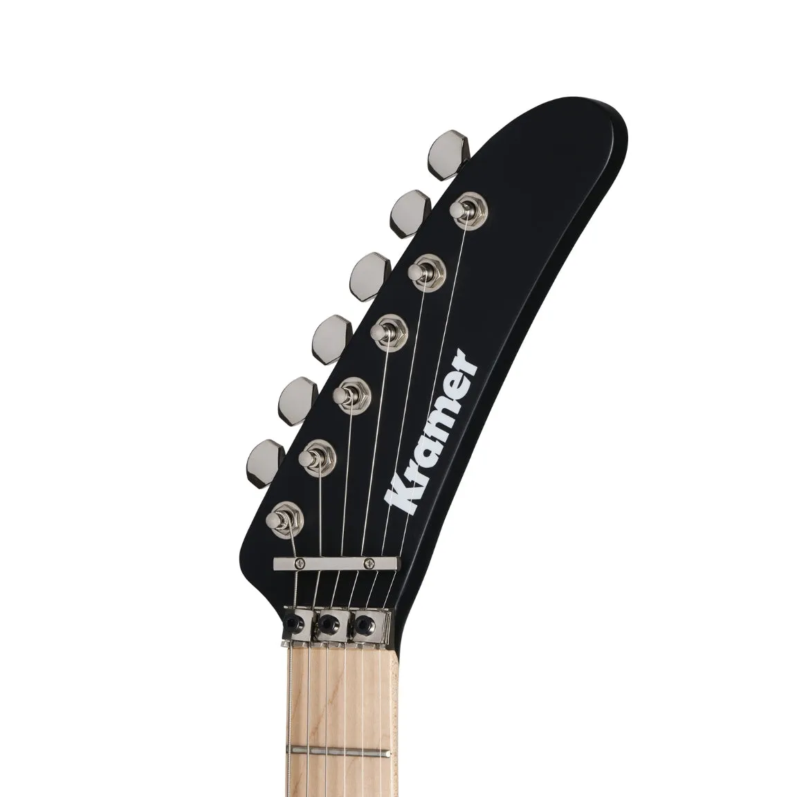 Kramer The 84 Electric Guitar - Intruder Black Satin