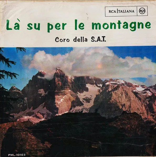 L Su Per Le Montagne