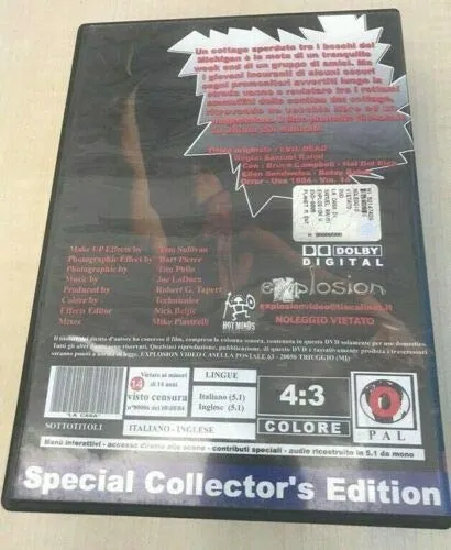La Casa Special Collector's edition