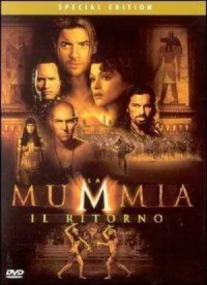 La Mummia Il Ritorno 2Dvd
