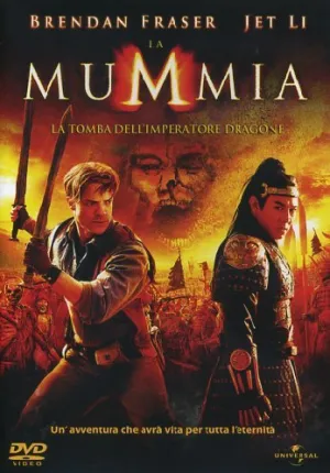 La Mummia - La Tomba Dell'imperatore Dragone