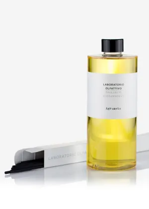 Laboratorio Olfattivo | Agrumeto Refill with Sticks Size: 500ml