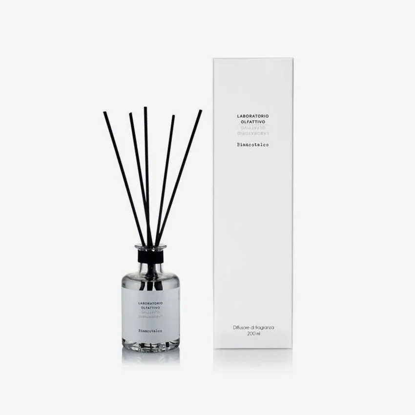 Laboratorio Olfattivo | Biancotalco Diffuser