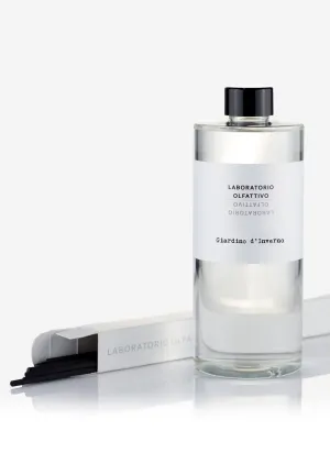 Laboratorio Olfattivo | Giardino d'Inverno Refill with Sticks Size: 500ml