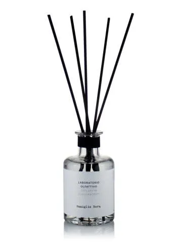 Laboratorio Olfattivo | Vaniglia Nera Diffuser Size: 200ml
