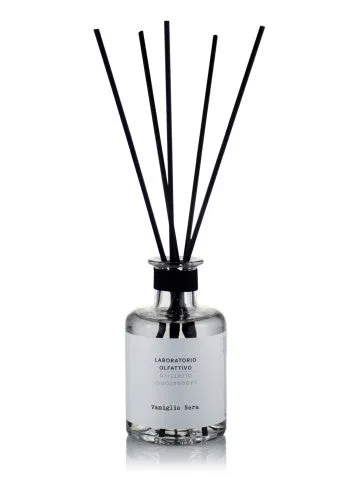 Laboratorio Olfattivo | Vaniglia Nera Diffuser Size: 200ml