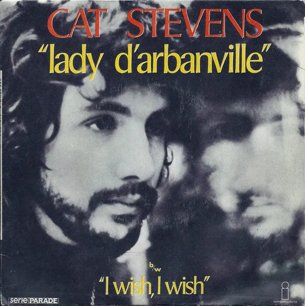 Lady D'Arbanville / I Wish, I Wish