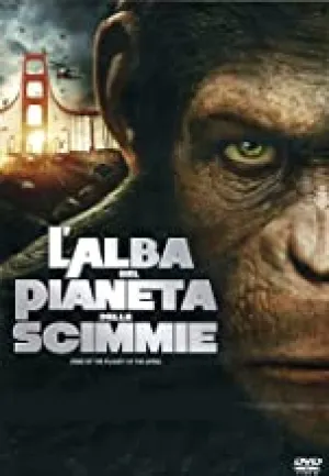 L'alba Del Pianeta Delle Scimmie