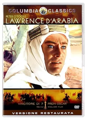 Lawrence d'Arabia